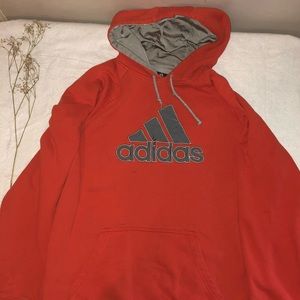 Adidas hoodie